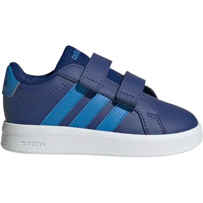 Baby-Sneaker adidas Grand Court 3.0 Bleu 21 Mixte Baby-Sneaker adidas Grand Court 3.0 Bleu 21 Mixte