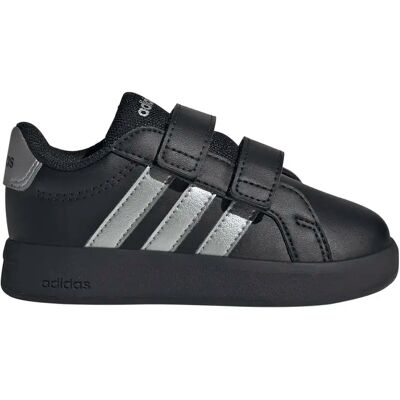 Baby-Sneaker adidas Grand Court 3.0 Noir 24 Mixte Baby-Sneaker adidas Grand Court 3.0 Noir 24 Mixte