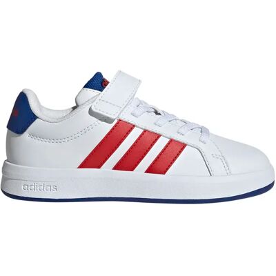 Mini Sneakers Kind adidas Grand Court 3.0 Blanc 34 Mixte Mini Sneakers Kind adidas Grand Court 3.0 Blanc 34 Mixte