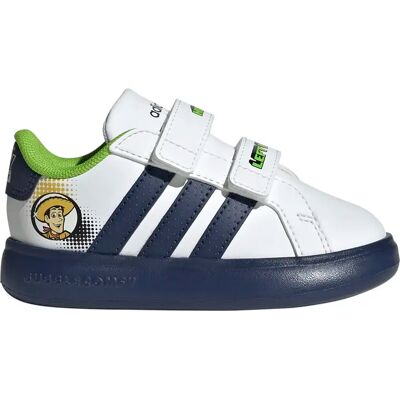 Baby-Sneaker adidas Pixar Toy Story Grand Court 3.0 Bubble Blanc 19 Mixte Baby-Sneaker adidas Pixar Toy Story Grand Court 3.0 Bubble Blanc 19 Mixte
