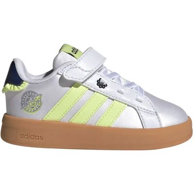 Baby-Sneaker adidas Disney Grand Court 3.0 Violet 21 Mixte Baby-Sneaker adidas Disney Grand Court 3.0 Violet 21 Mixte
