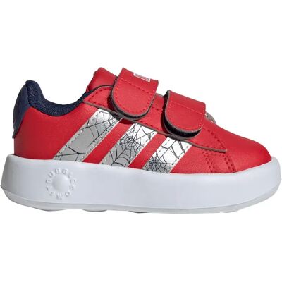Baby-Sneaker adidas Marvel Spider-Man Grand Court Rouge 27 Mixte Baby-Sneaker adidas Marvel Spider-Man Grand Court Rouge 27 Mixte