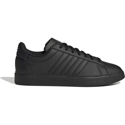 Bequeme große kurze Sneakers adidas Cloudfoam Noir 43 1/3 Homme Bequeme große kurze Sneakers adidas Cloudfoam Noir 43 1/3 Homme