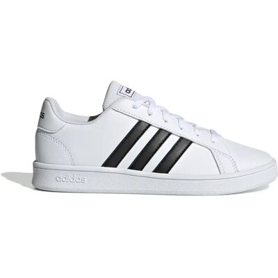 adidas Kinder Grand Court Schuhe - Weiß - Schuhe adidas Kinder Grand Court Schuhe - Weiß - Schuhe