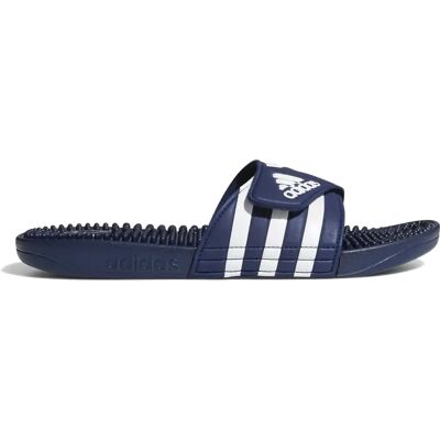 Badeschuhe adidas Adissage Bleu 46 Mixte Badeschuhe adidas Adissage Bleu 46 Mixte