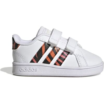 Sneakers für Babies adidas Grand Court Blanc 23 Mixte Sneakers für Babies adidas Grand Court Blanc 23 Mixte