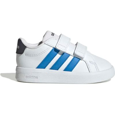 Klassische Baby-Sneaker adidas Grand court 3.0 Blanc 26,5 Mixte Klassische Baby-Sneaker adidas Grand court 3.0 Blanc 26,5 Mixte