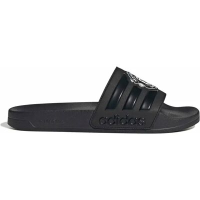 Adidas Manchester United Flip-Flops Adilette Shower Noir 40,5 Mixte Adidas Manchester United Flip-Flops Adilette Shower Noir 40,5 Mixte