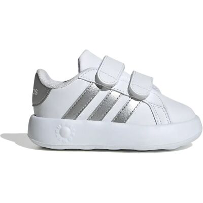 Sneakers für Babies adidas Grand Court 2.0 Blanc 23 Mixte Sneakers für Babies adidas Grand Court 2.0 Blanc 23 Mixte