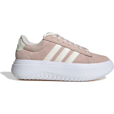 Sneakers mit Plateau, Damen adidas Grand Court Rose 38 2/3 Femme Sneakers mit Plateau, Damen adidas Grand Court Rose 38 2/3 Femme
