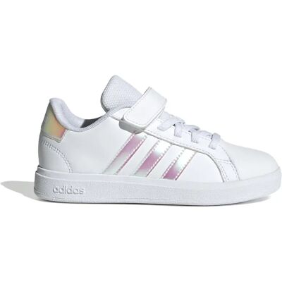 Sneakers adidas Grand Court 2.0 Blanc 32 Mixte Sneakers adidas Grand Court 2.0 Blanc 32 Mixte