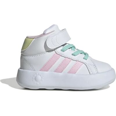 Sneakers für Babys adidas Grand Court Mid Blanc 23,5 Mixte Sneakers für Babys adidas Grand Court Mid Blanc 23,5 Mixte