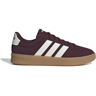 Ikonische Sneakers adidas Grand Court 3.0 Rouge 42 Homme Ikonische Sneakers adidas Grand Court 3.0 Rouge 42 Homme