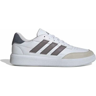 Sneakers adidas Courtblock Blanc 42 Homme Sneakers adidas Courtblock Blanc 42 Homme
