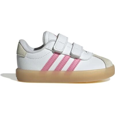 Baby-Sneaker adidas VL Court 3.0 Blanc 24 Mixte Baby-Sneaker adidas VL Court 3.0 Blanc 24 Mixte