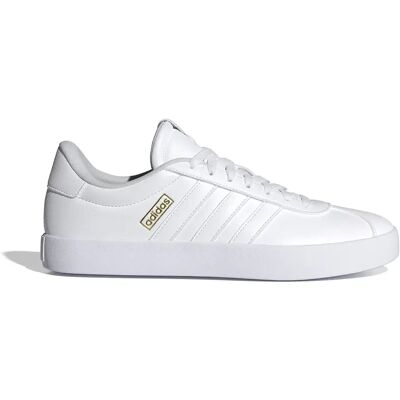 Sneakers adidas VL Court 3.0 Blanc 45 1/3 Mixte Sneakers adidas VL Court 3.0 Blanc 45 1/3 Mixte