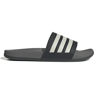 Slides adidas Adilette Comfort Gris 39 Mixte Slides adidas Adilette Comfort Gris 39 Mixte