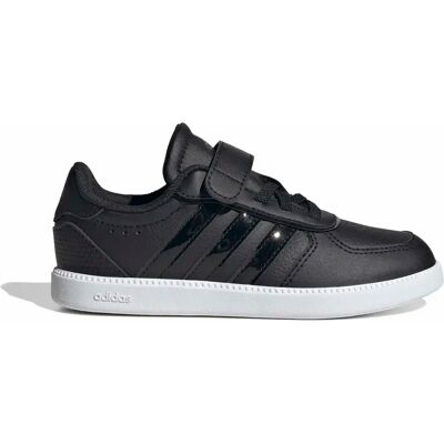 Sneakers adidas Breaknet Sleek EL Noir 34 Mixte Sneakers adidas Breaknet Sleek EL Noir 34 Mixte