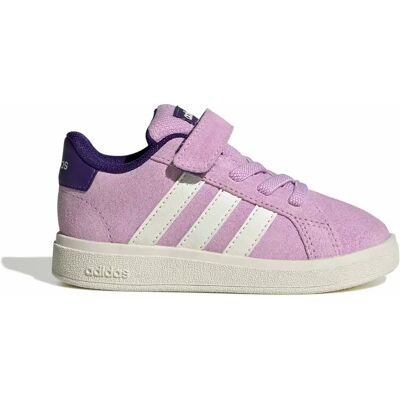 Sneakers für Babys adidas Grand court 00s Violet 23 Mixte Sneakers für Babys adidas Grand court 00s Violet 23 Mixte