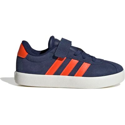 Klettschuhe für Kinder adidas VL Court 3.0 Bleu 34 Mixte Klettschuhe für Kinder adidas VL Court 3.0 Bleu 34 Mixte