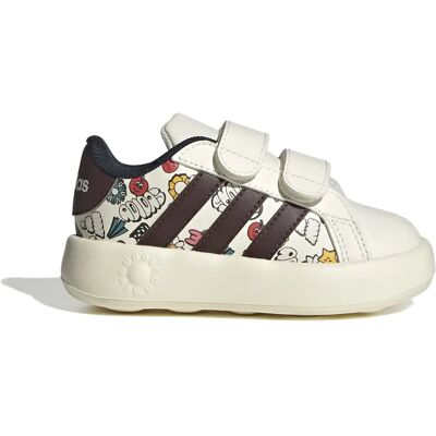 Sneakers für Babys adidas Grand Court 2.0 Blanc 23 Mixte Sneakers für Babys adidas Grand Court 2.0 Blanc 23 Mixte