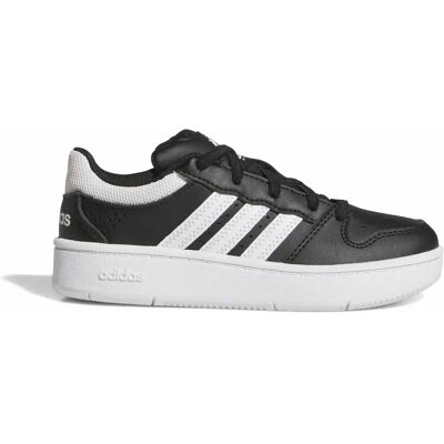 Schnürsneakers Kind adidas Hoops Classic Noir 34 Mixte Schnürsneakers Kind adidas Hoops Classic Noir 34 Mixte