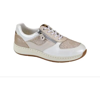 Damen Sneakers Adour 2365 H Argenté 36 Femme Damen Sneakers Adour 2365 H Argenté 36 Femme