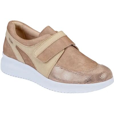 Derbie Damen Adour 2452 Beige 37 Femme Derbie Damen Adour 2452 Beige 37 Femme