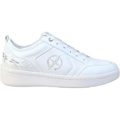 Sneakers Agapara Rocca T28 Blanc 44 Mixte Sneakers Agapara Rocca T28 Blanc 44 Mixte