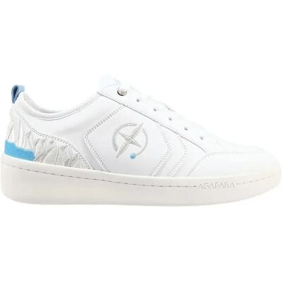 Sneakers Agapara Arpado T28 Blanc 44 Mixte Sneakers Agapara Arpado T28 Blanc 44 Mixte