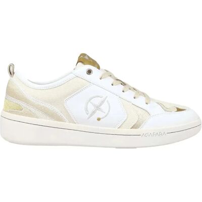 Sneakers Agapara Pyne T36 Blanc 44 Mixte Sneakers Agapara Pyne T36 Blanc 44 Mixte