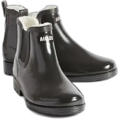 Damen Stiefeletten Aigle Carville 2 Noir 38 Femme Damen Stiefeletten Aigle Carville 2 Noir 38 Femme