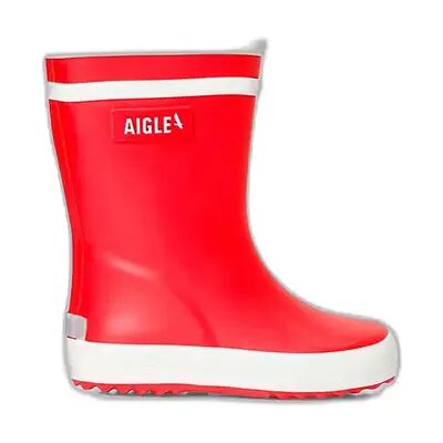 Baby-Regenstiefel Aigle Baby Flac 2 Rouge 20 Mixte Baby-Regenstiefel Aigle Baby Flac 2 Rouge 20 Mixte