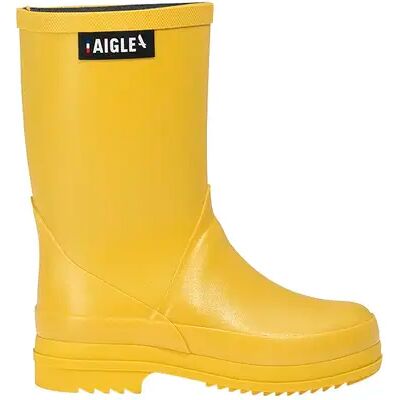 Kinderregenstiefel Aigle French Lolly NL Jaune 30 Mixte Kinderregenstiefel Aigle French Lolly NL Jaune 30 Mixte