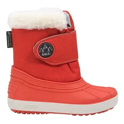 Winterstiefel für Kinder Aigle Explorus Vc Rouge 30 Mixte Winterstiefel für Kinder Aigle Explorus Vc Rouge 30 Mixte