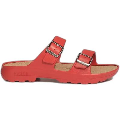 Sommer-Clogs Aigle Corlay Rouge 44 Homme Sommer-Clogs Aigle Corlay Rouge 44 Homme