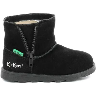 Kinderschuhe Kickers Aldiza Noir 32 Femme Kinderschuhe Kickers Aldiza Noir 32 Femme