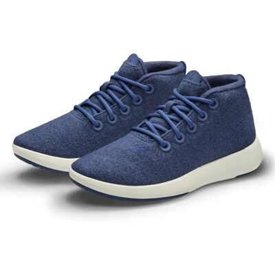 Damen Sneakers Allbirds Runner-up Mizzle Bleu 37 Femme Damen Sneakers Allbirds Runner-up Mizzle Bleu 37 Femme