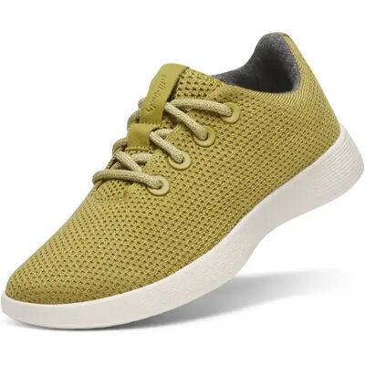 Baskets Allbirds Tree Runner NZ Jaune 45 Homme Baskets Allbirds Tree Runner NZ Jaune 45 Homme