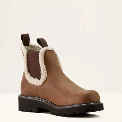 Damen Stiefeletten Ariat Fatbaby Chelsea Marron 38 Femme Damen Stiefeletten Ariat Fatbaby Chelsea Marron 38 Femme