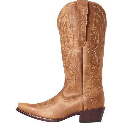 Westernstiefel Damen Ariat Heritage X Toe Wide Marron 38 Femme Westernstiefel Damen Ariat Heritage X Toe Wide Marron 38 Femme