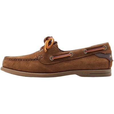 Bootsschuhe Damen Ariat Antigua Marron 37,5 Femme Bootsschuhe Damen Ariat Antigua Marron 37,5 Femme