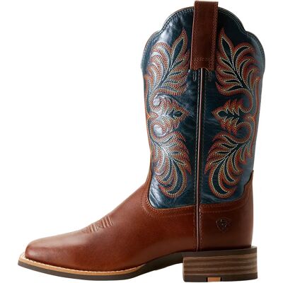 Damen Western Stiefel Ariat Gillette Marron 38 Femme Damen Western Stiefel Ariat Gillette Marron 38 Femme