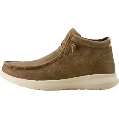 Bootsschuhe Ariat Hilo Mid Marron 42 Homme Bootsschuhe Ariat Hilo Mid Marron 42 Homme