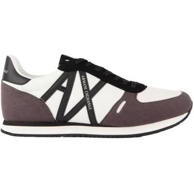 Sneakers Armani Exchange Rio Gris 40,5 Homme Sneakers Armani Exchange Rio Gris 40,5 Homme