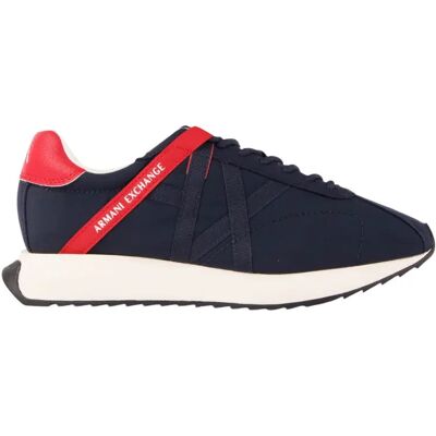 Sneakers Armani Exchange Line H Bleu 42 Homme Sneakers Armani Exchange Line H Bleu 42 Homme