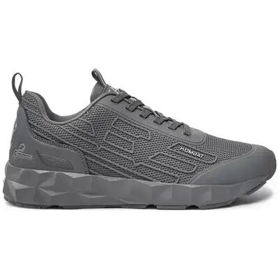 Sneakers Armani X8X154-XK357 Gris 41 1/3 Homme Sneakers Armani X8X154-XK357 Gris 41 1/3 Homme