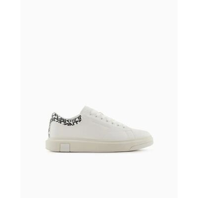 Sneakers Armani Xux123 Blanc 45 Homme Sneakers Armani Xux123 Blanc 45 Homme