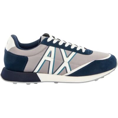 Sneakers Armani Exchange AX Luxe Multicolore 42 Homme Sneakers Armani Exchange AX Luxe Multicolore 42 Homme
