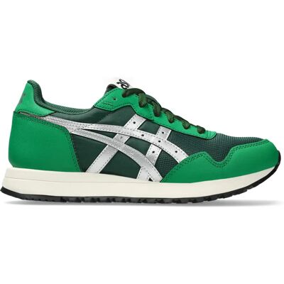 Sneakers Asics Tiger Runner Ii Vert 37,5 Femme Sneakers Asics Tiger Runner Ii Vert 37,5 Femme